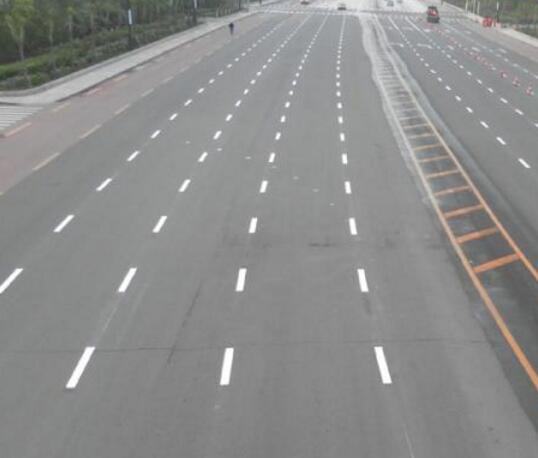 【重点知识】安康道路标线涂料厂家生产的有啥特点？