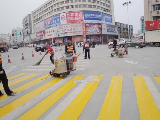 口碑赞，十堰道路标线涂料值得推荐