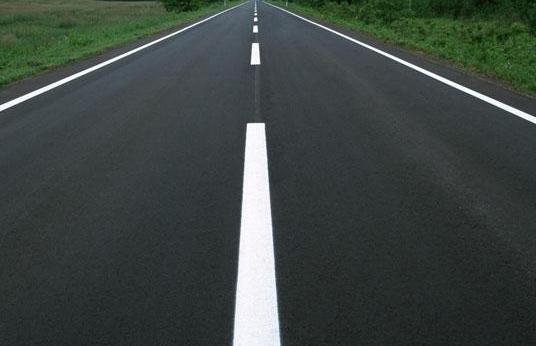 道路上的标线施工方法，可以看看这5点！