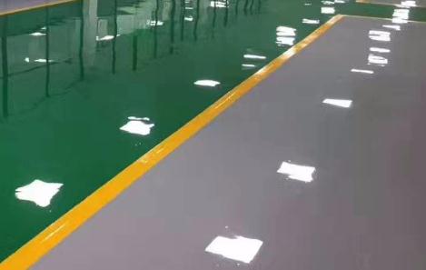 在环氧地坪施工完成后，验收有什么标准呢？