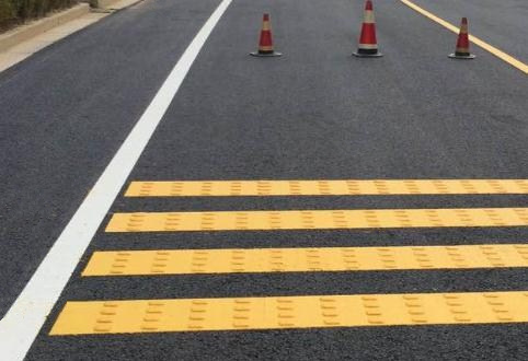 关于道路标线施工的方法，你知道多少呢？