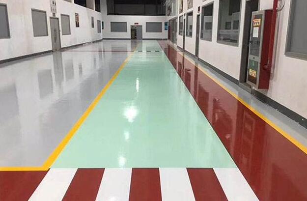 小知识：十堰环氧地坪需要注意保养的重要事项