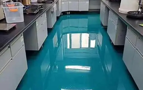 十堰好色先生TV下载无限看片APP化工：酸碱的化验室适合做环氧地坪吗