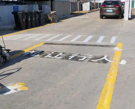 夏季道路标线施工有哪些注意事项？
